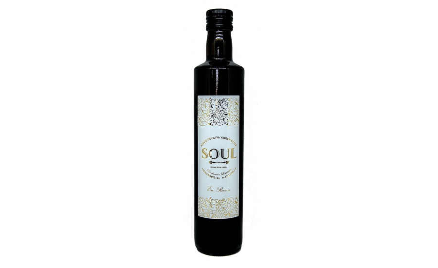 SOULIDARIO botella 500 ml